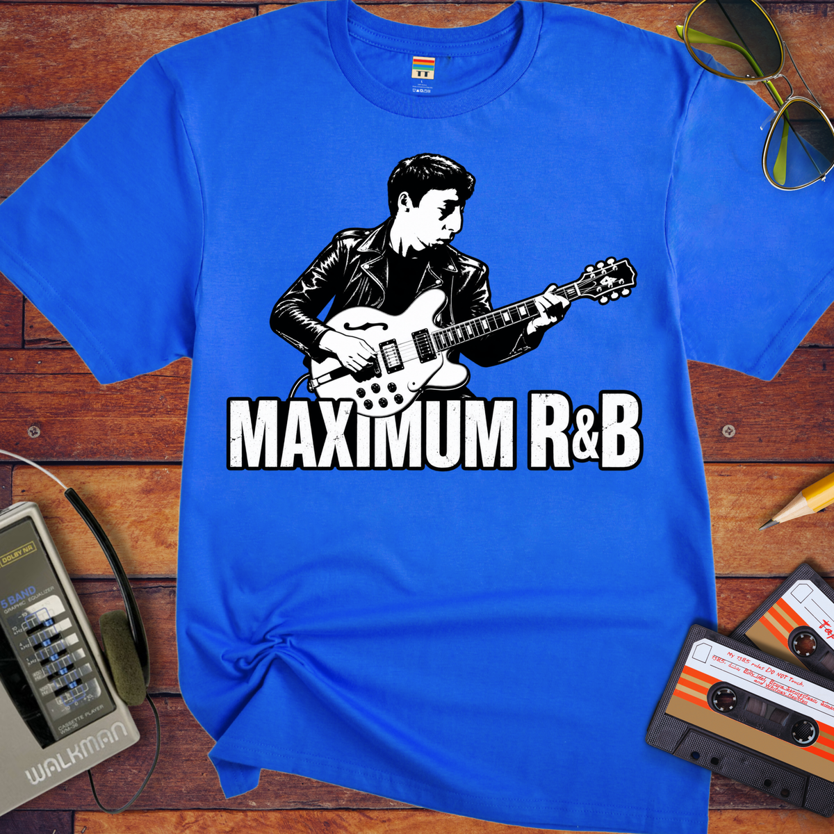 'Maximum R&B'  Funny T-Shirts