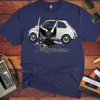 'Living the dream'  Funny T-Shirts