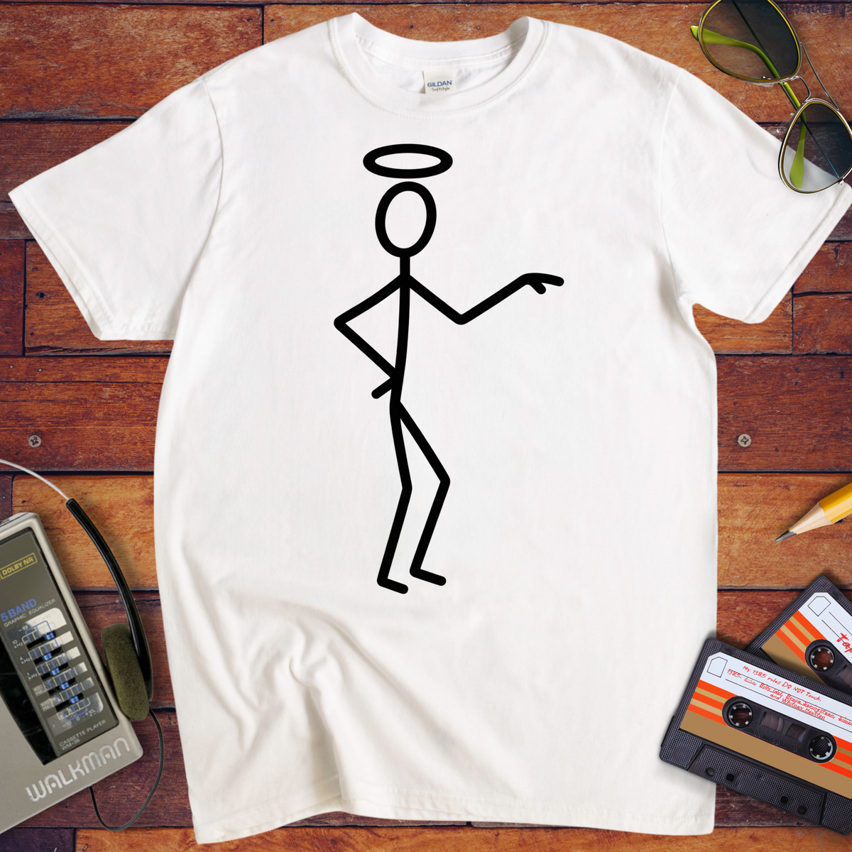 'The Saint'  T-Shirts