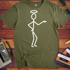 'The Saint'  T-Shirts