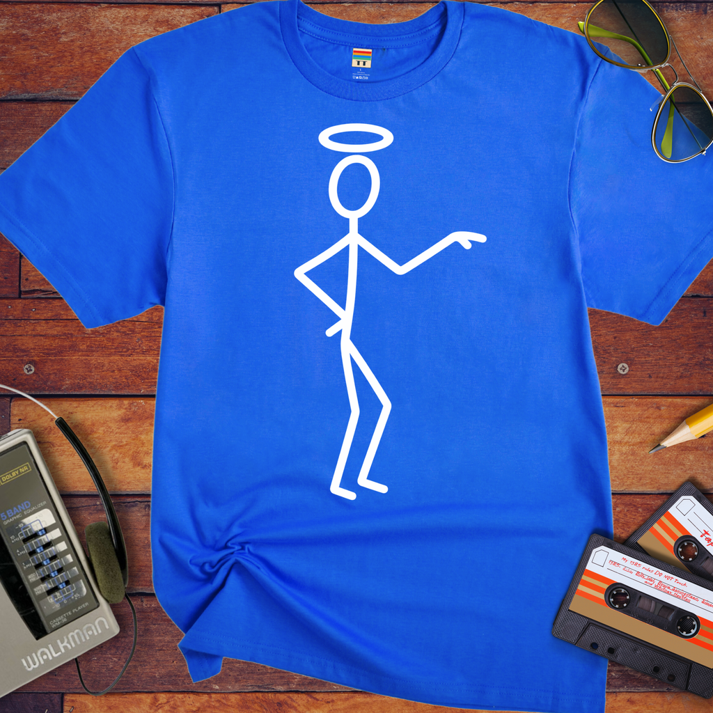 'The Saint'  T-Shirts