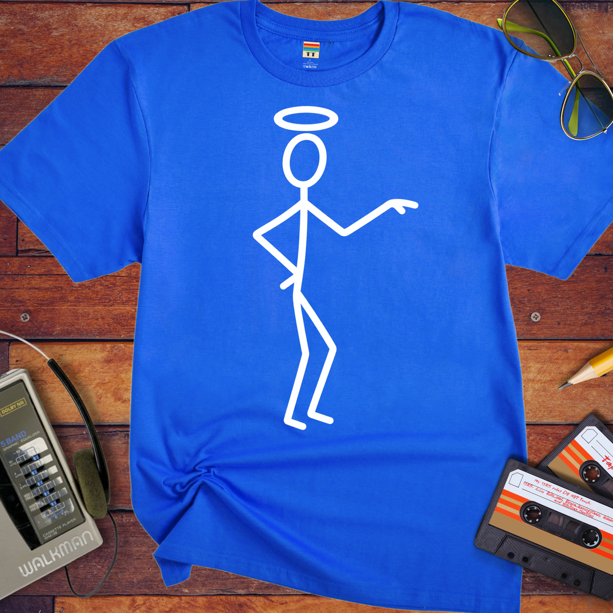 'The Saint'  T-Shirts