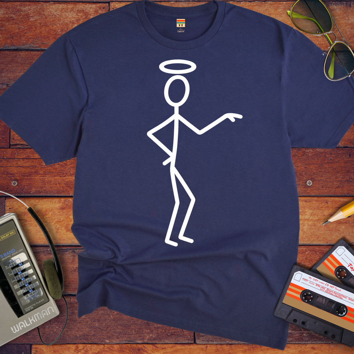'The Saint'  T-Shirts