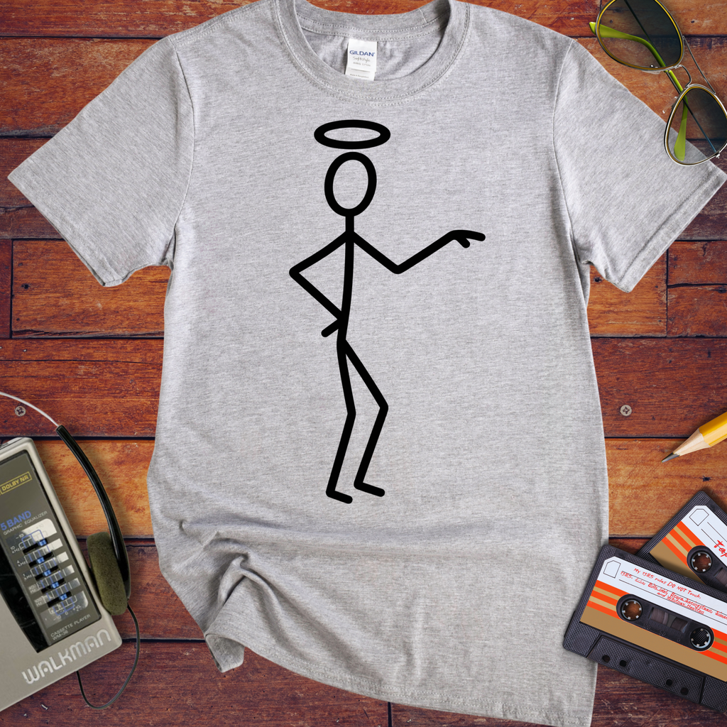 'The Saint'  T-Shirts
