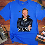 'Stung'  Funny T-Shirts