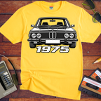 'BMW 1975'  Funny T-Shirts