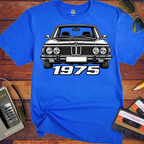 'BMW 1975'  Funny T-Shirts