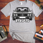 'BMW 1975'  Funny T-Shirts