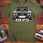 'BMW 1975'  Funny T-Shirts