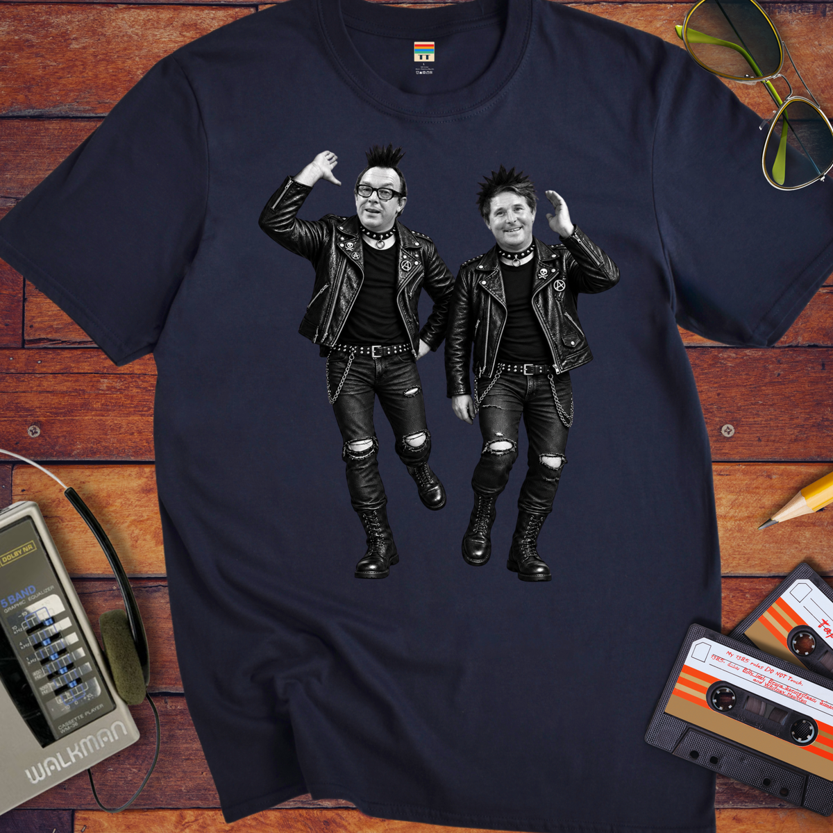 'Bring me sunshine punks'  Funny T-Shirts