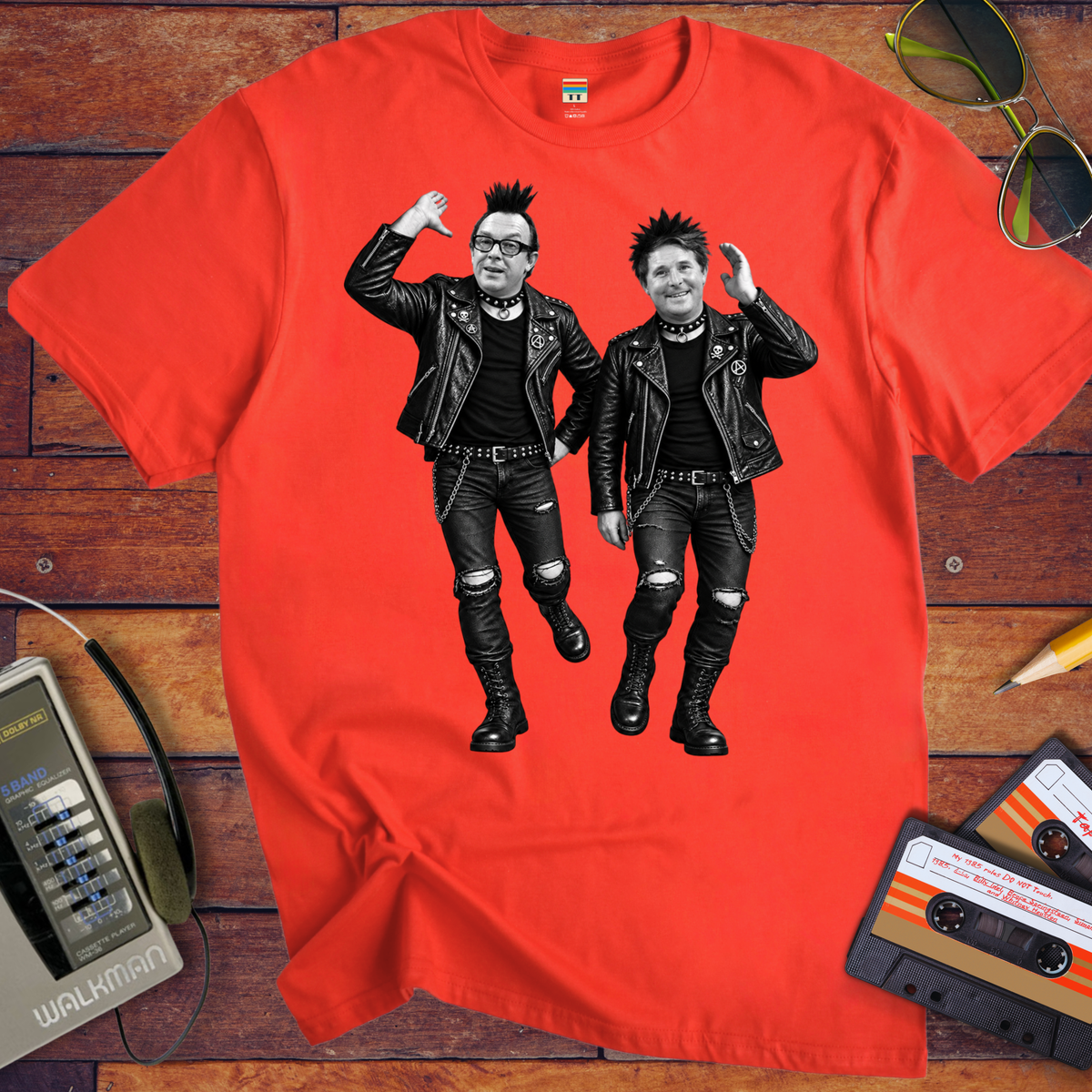 'Bring me sunshine punks'  Funny T-Shirts