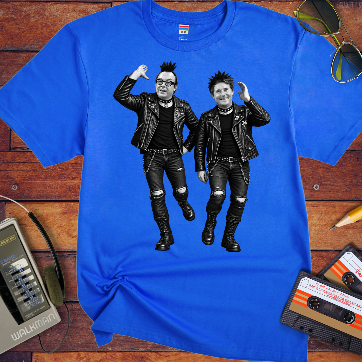 'Bring me sunshine punks'  Funny T-Shirts