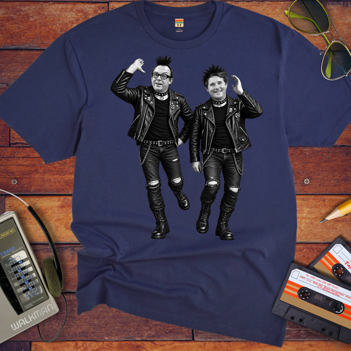 'Bring me sunshine punks'  Funny T-Shirts