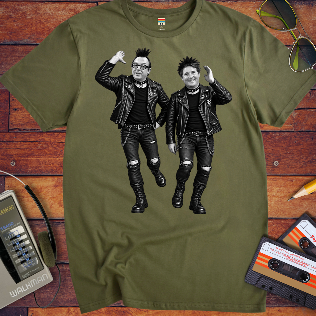 'Bring me sunshine punks'  Funny T-Shirts