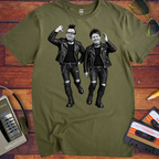 'Bring me sunshine punks'  Funny T-Shirts