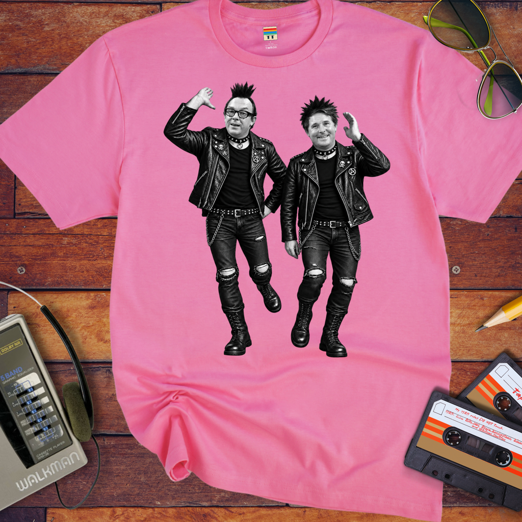 'Bring me sunshine punks'  Funny T-Shirts