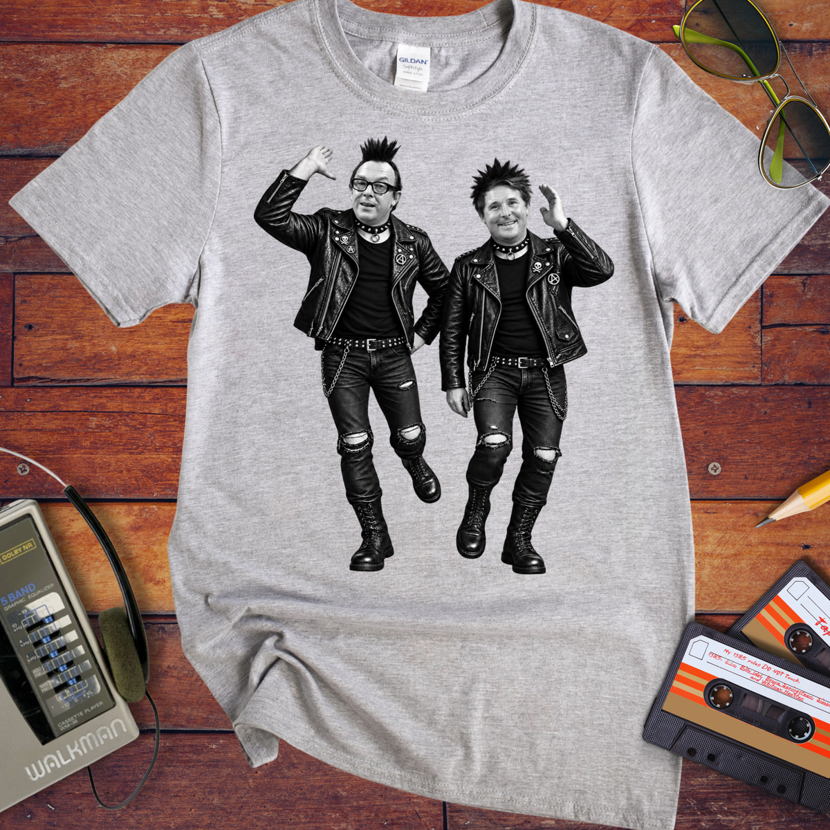 'Bring me sunshine punks'  Funny T-Shirts