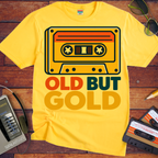 'Old But Gold'  Funny T-Shirts