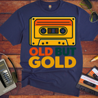 'Old But Gold'  Funny T-Shirts
