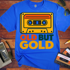 'Old But Gold'  Funny T-Shirts