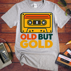 'Old But Gold'  Funny T-Shirts