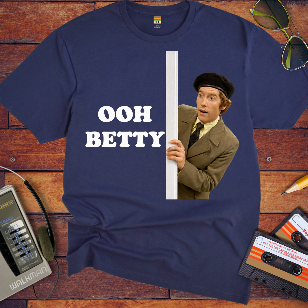 Ooh Betty V2' Funny T-Shirts