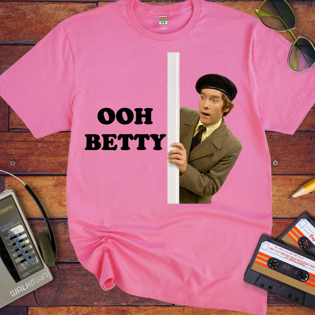 Ooh Betty V2' Funny T-Shirts