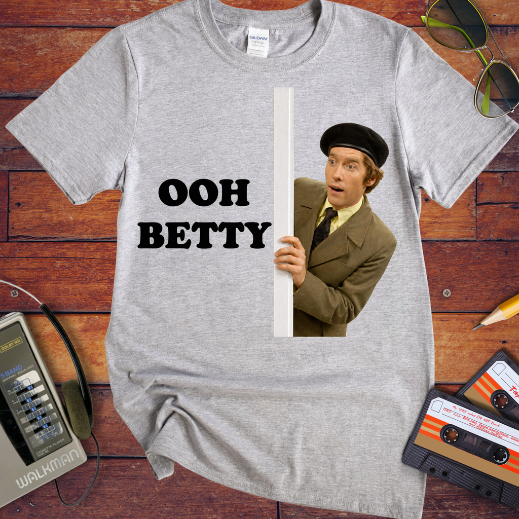 Ooh Betty V2' Funny T-Shirts