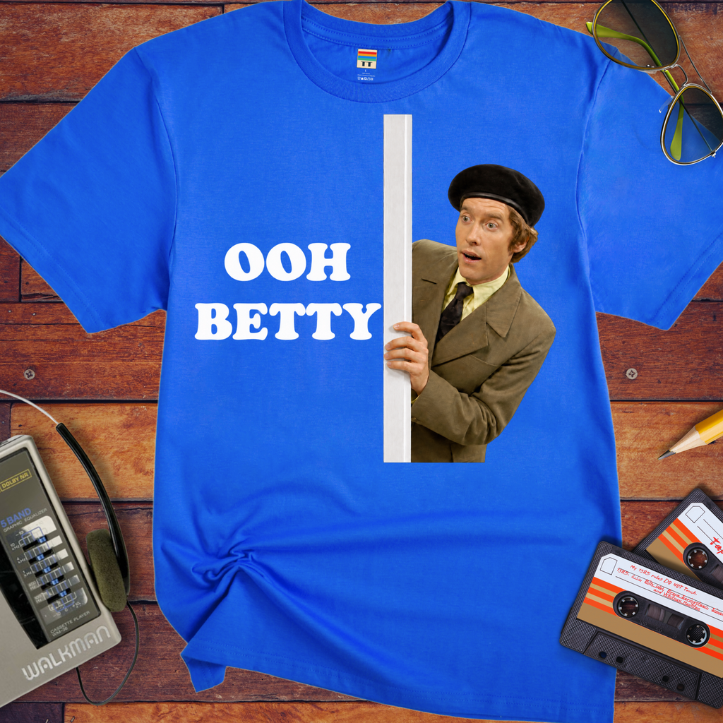Ooh Betty V2' Funny T-Shirts
