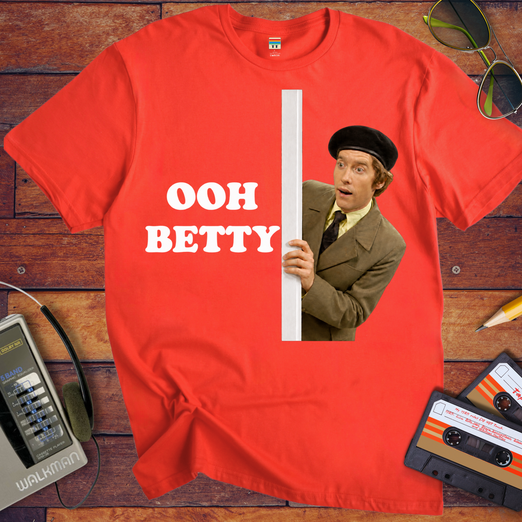 Ooh Betty V2' Funny T-Shirts