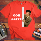 Ooh Betty V2' Funny T-Shirts