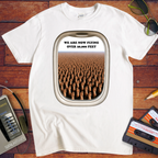 'We are now flying over 20,000 Feet' Funny T-Shirts