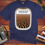 'We are now flying over 20,000 Feet' Funny T-Shirts