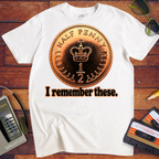 'I remember these ' Funny T-Shirts
