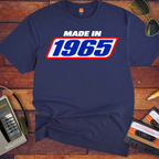 'Made in 1965' Funny T-Shirts