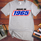 'Made in 1965' Funny T-Shirts