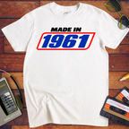 'Made in 1961' Funny T-Shirts