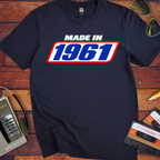 'Made in 1961' Funny T-Shirts