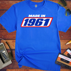 'Made in 1961' Funny T-Shirts