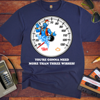 'You're Gonna Need More Than Three Wishes' Funny T-Shirts