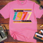 'Classic 1977 Original' T-Classic