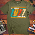 'Classic 1977 Original' T-Classic
