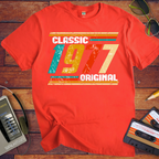 'Classic 1977 Original' T-Classic