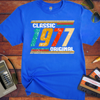 'Classic 1977 Original' T-Classic
