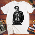'Norman Wisdom Punk V2' Funny T-Shirts