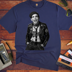 'Norman Wisdom Punk V2' Funny T-Shirts