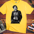 'Norman Wisdom Punk V2' Funny T-Shirts