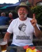'We’re sorry to interrupt this broadcast. Here is a picture of Princess Anne' Funny T-Shirts