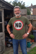 'No' Funny T-Shirts