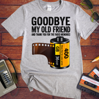'Goodbye My Old Friend' Funny T-Shirts